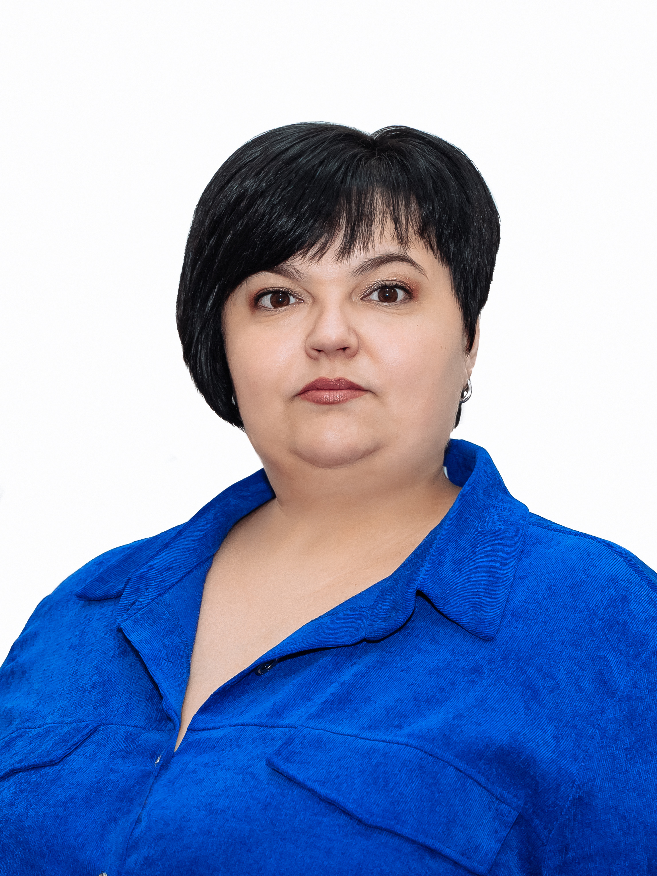 Костылева Анна Валерьевна