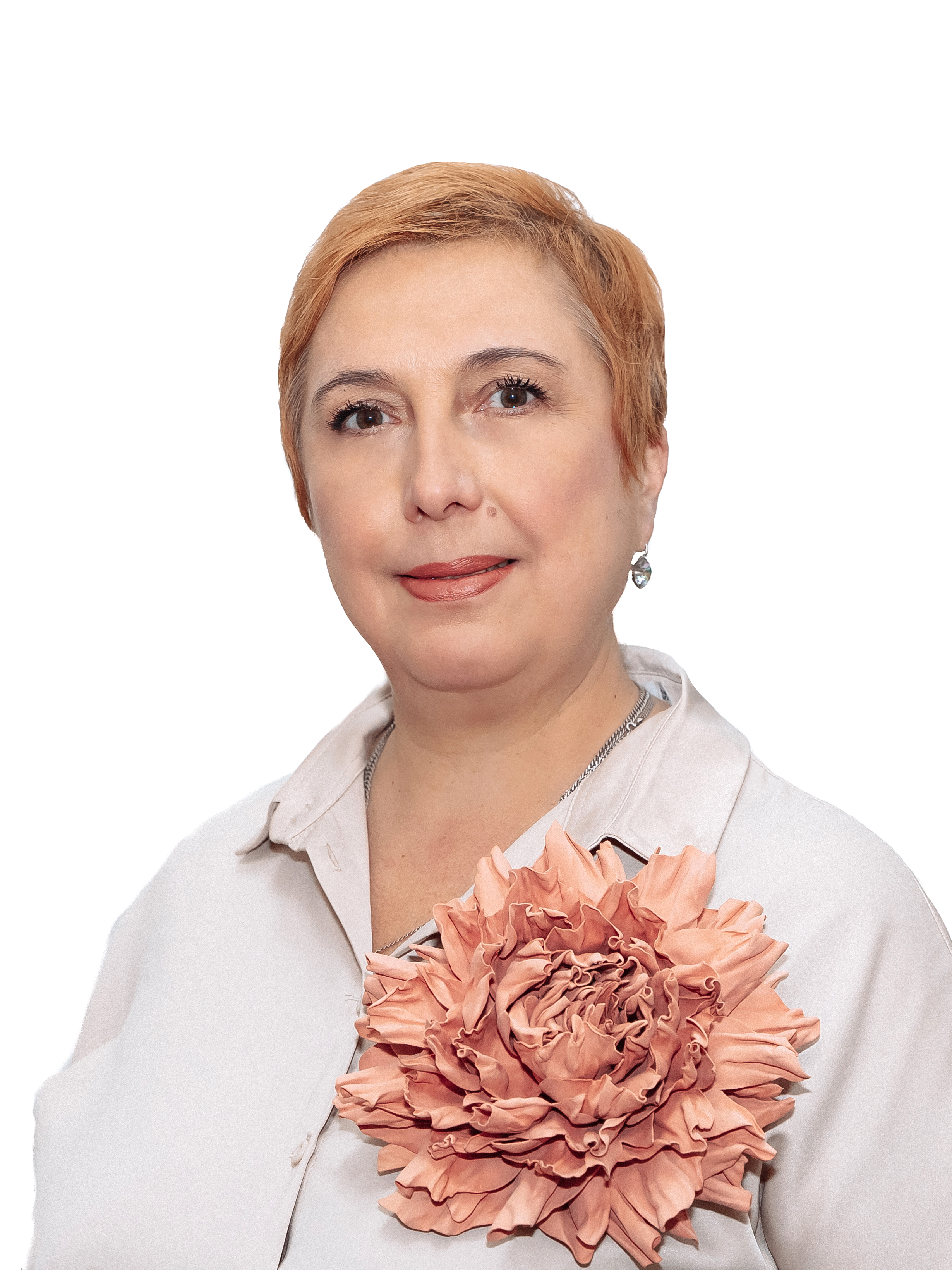 Малахова Нина Анатольевна