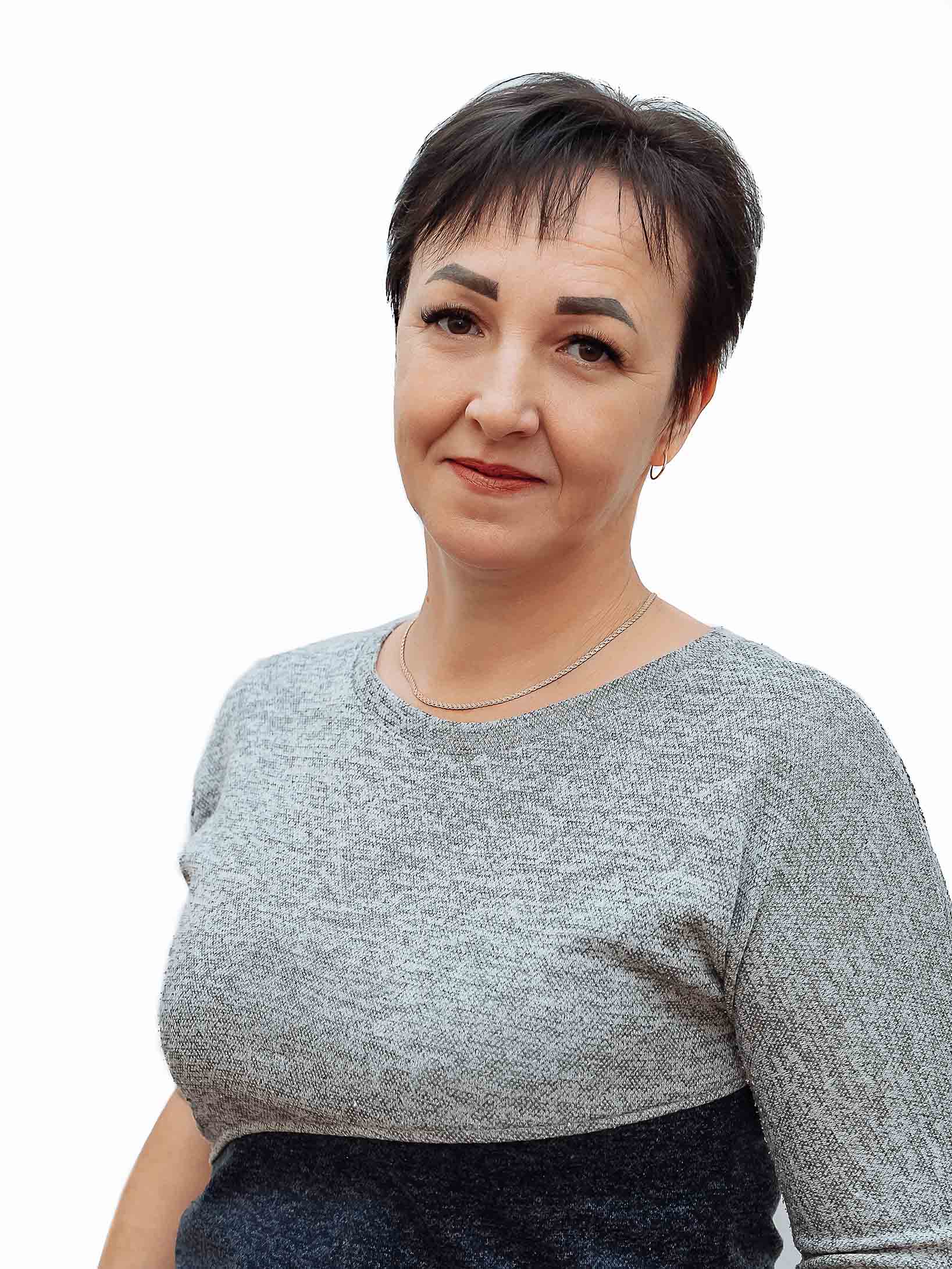 Русакова Виктория Борисовна